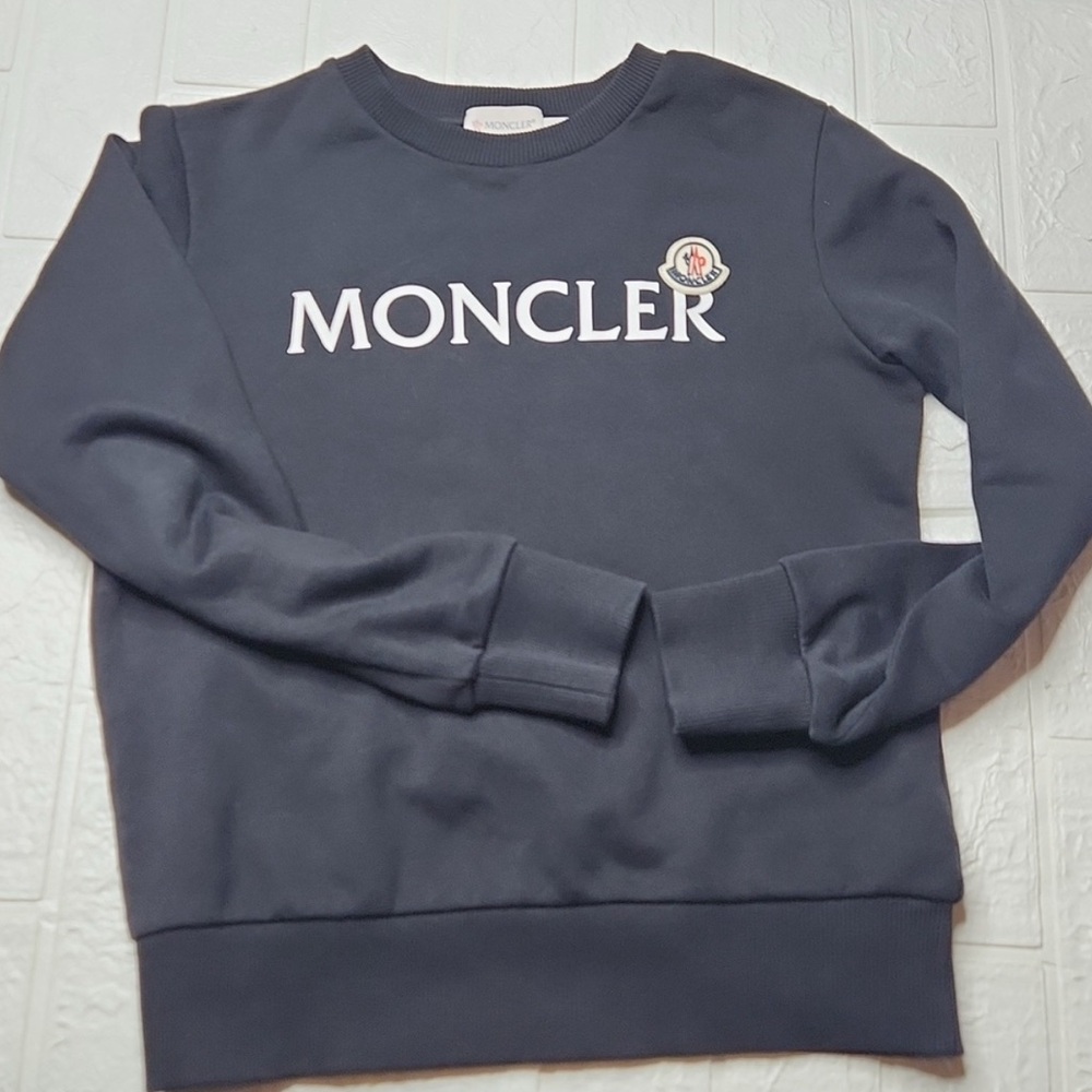 Moncler Crewneck Sweatshirt